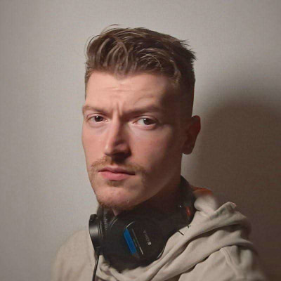 Portrait of Alex Popatanasov